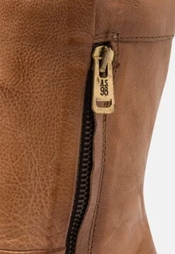 A.S.98 Nelly - Plateaulaarzen - Camel -Winkel Voor Damesmode 49de23f0d7db46ab9b04c06a05661aa3