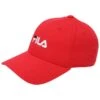 Fila BrasovWith Linear Logo Strap Back - Pet - True Red -Winkel Voor Damesmode 4a4f46a1c38b4421bb185f6d13f9fe65