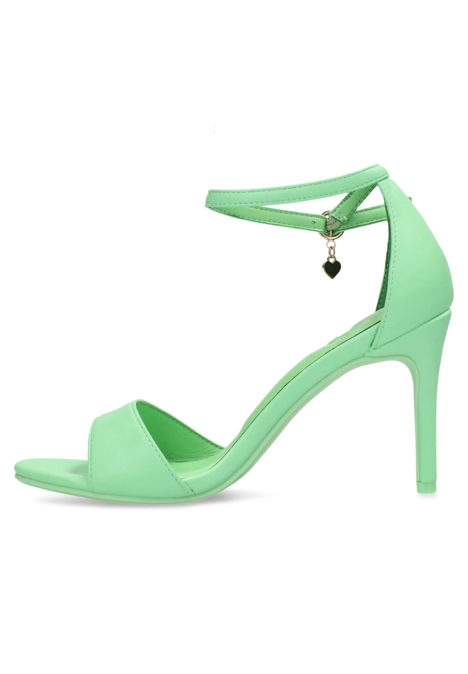 MEXX Leyla - Sandalen Met Hoge Hak - Green 8 MEXX Leyla - Sandalen Met Hoge Hak - Green - Afbeelding 6