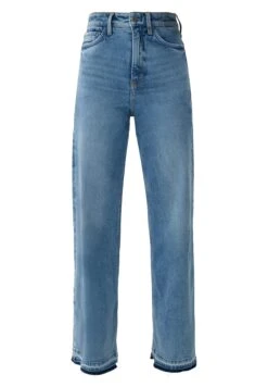 S.Oliver Met Gerafelde Zoom - Flared Jeans - Himmelblau 13 S.Oliver Met Gerafelde Zoom - Flared Jeans - Himmelblau -Winkel Voor Damesmode 4a9d35da49044719b1920f847246b0f5
