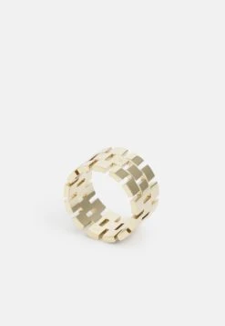 Calvin Klein Polished Chain Link - Ring - Gold-Coloured 9 Calvin Klein Polished Chain Link - Ring - Gold-Coloured -Winkel Voor Damesmode 4aa78e05d0424b35984af4316306ae13
