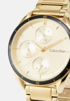 Calvin Klein Multi Function Dial Bracelet - Chronograaf - Gold-Coloured 11 Calvin Klein Multi Function Dial Bracelet - Chronograaf - Gold-Coloured -Winkel Voor Damesmode 4ab4bb67efc347efbe9a5d87aa8a0d8d