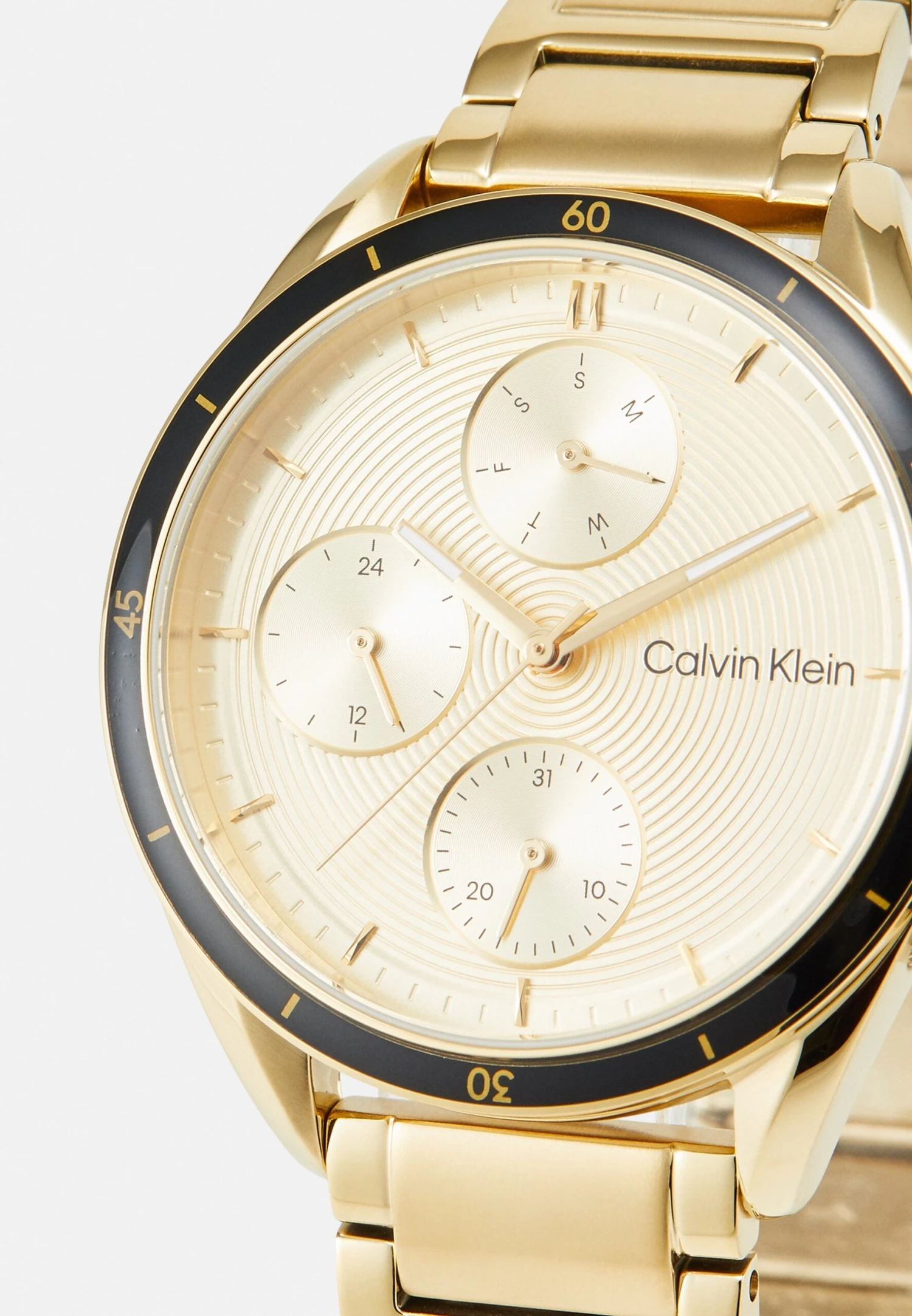 Calvin Klein Multi Function Dial Bracelet - Chronograaf - Gold-Coloured 7 Calvin Klein Multi Function Dial Bracelet - Chronograaf - Gold-Coloured - Afbeelding 5