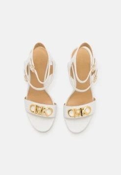 MICHAEL Michael Kors Parker - Sandalen Met Hoge Hak - Optic White -Winkel Voor Damesmode 4ac41f1e0a5a4e56aaefa605f1c47198