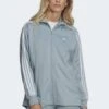 Adidas Originals Classics- Sweater Met Rits - Grey 2 Adidas Originals Classics- Sweater Met Rits - Grey -Winkel Voor Damesmode 4b0a8c8c80484f9b8dd85b87e8d477b8