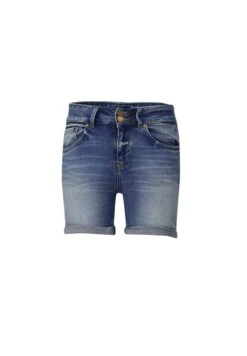 LTB Becky LinoreUndamaged - Jeansshort - Mid Blue -Winkel Voor Damesmode 4b74c38ac9f94cf49bcf8ec2a53f2668