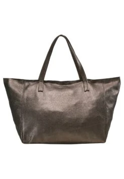Kurt Geiger London Violet Horizontal Tote - Shopper - Gunmetal -Winkel Voor Damesmode 4bf276003276442d90c6c17b9c23923d