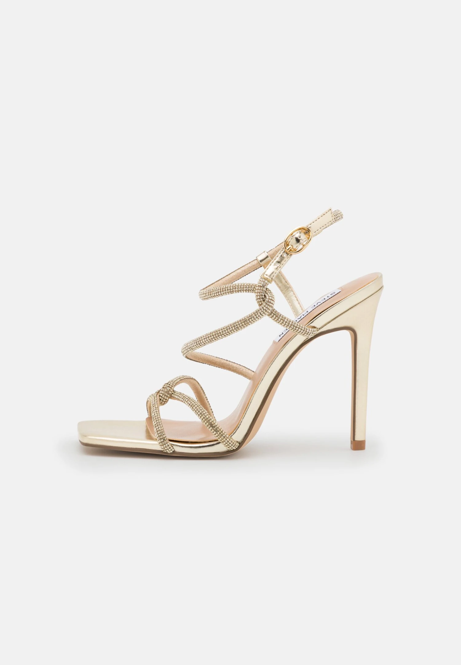 Steve Madden Implicit - Sandalen Met Hoge Hak - Gold 4 Steve Madden Implicit - Sandalen Met Hoge Hak - Gold - Afbeelding 2