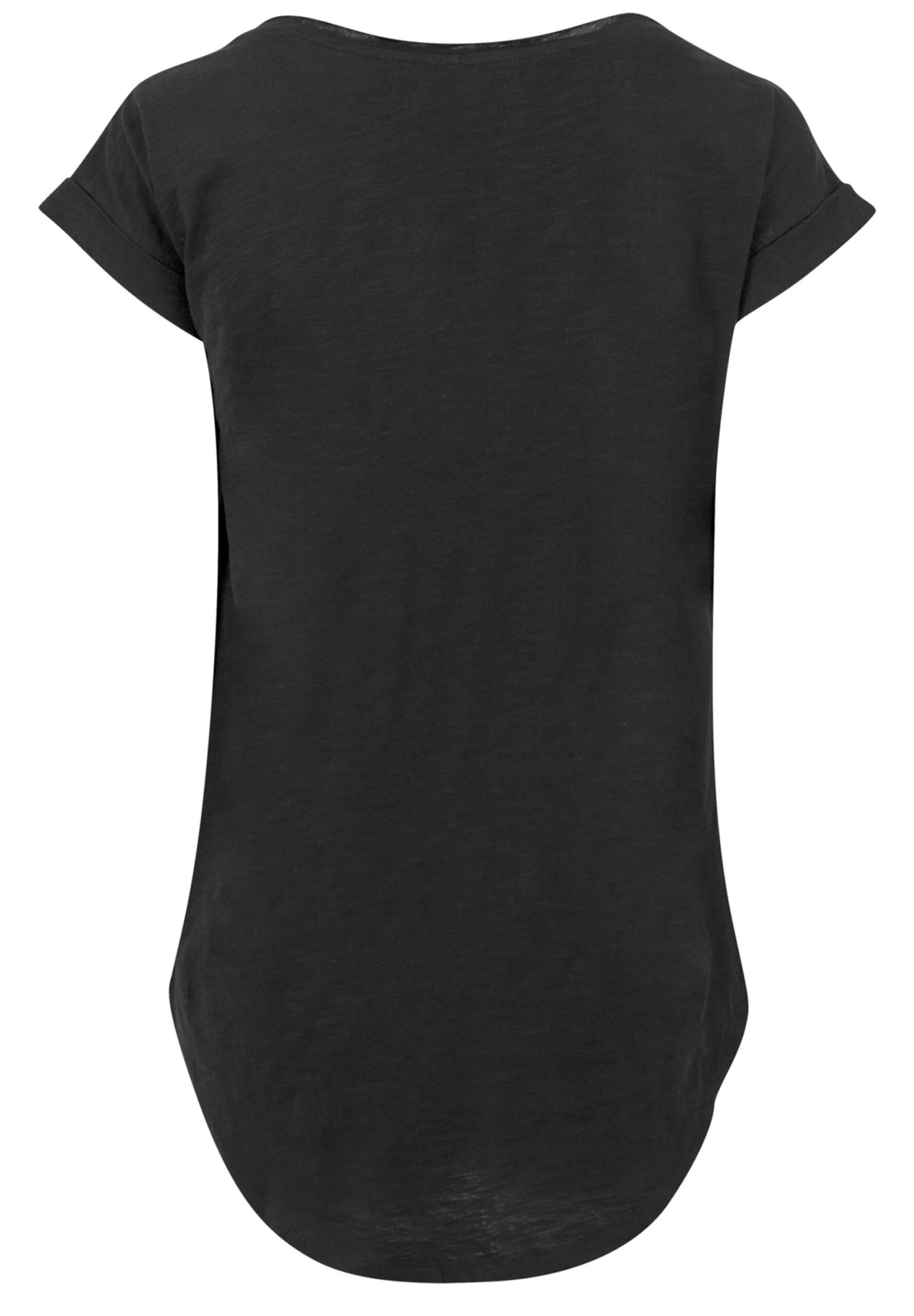 F4NT4STIC T-Shirt Print - Black 9 F4NT4STIC T-Shirt Print - Black - Afbeelding 7
