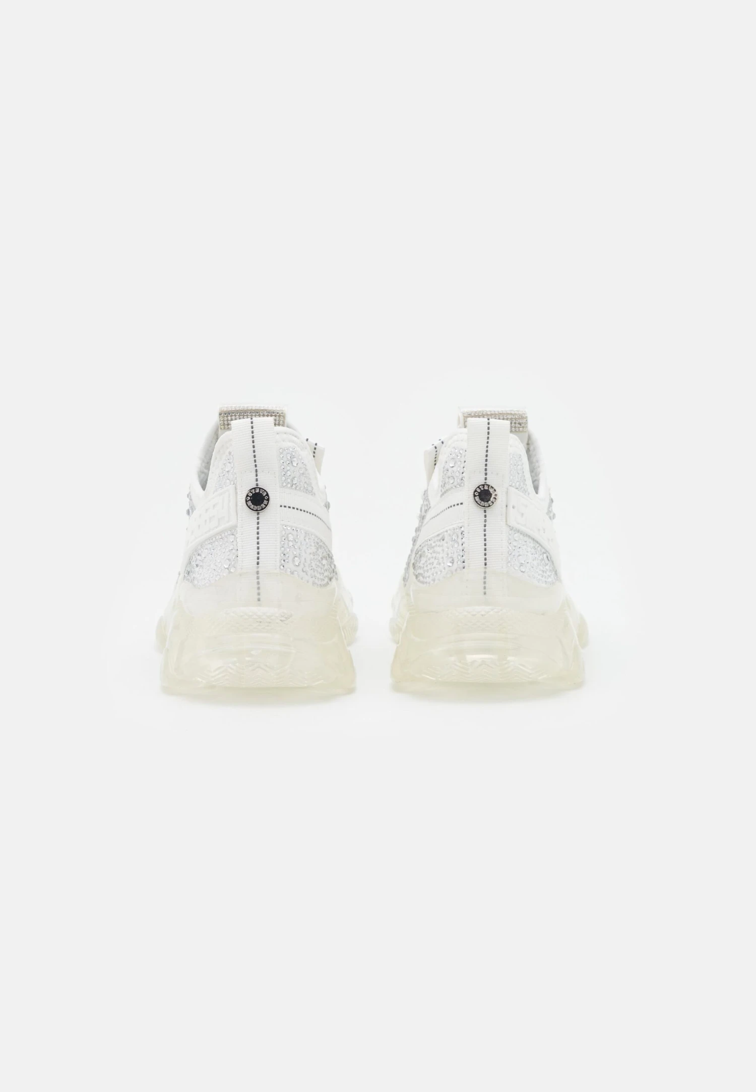 Steve Madden Maxima - Sneakers Laag - White/Multi-Coloured 6 Steve Madden Maxima - Sneakers Laag - White/Multi-Coloured - Afbeelding 4