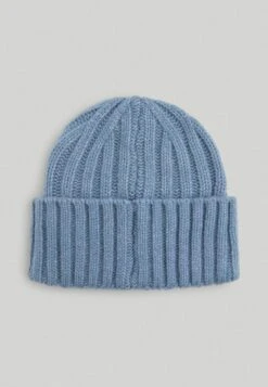 Pepe Jeans Tilde - Muts - Steel Blue Blue -Winkel Voor Damesmode 4ce15e58b10349469463f10fe5ceabe1