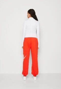 Nike Sportswear Mock - Longsleeve - White/Black -Winkel Voor Damesmode 4ce4e28b25e144b58a84d5b7d395253e