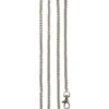 Kazar Silver Chain For The Bag - Overige Accessoires - Silver -Winkel Voor Damesmode 4ceb5b7bd6bd496aae5e4f07f6f8d5e2