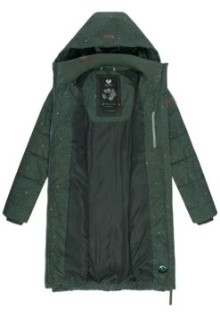 Ragwear Winterjas - Dark Green 9 Ragwear Winterjas - Dark Green -Winkel Voor Damesmode 4d3433dbdeb34ffcbb5789512be1be3e