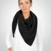 Giesswein Merino Lambswool Dreieckstuch - Sjaal - Anthrazit -Winkel Voor Damesmode 4d471d7e80ea4586aa86e4db17473fa8