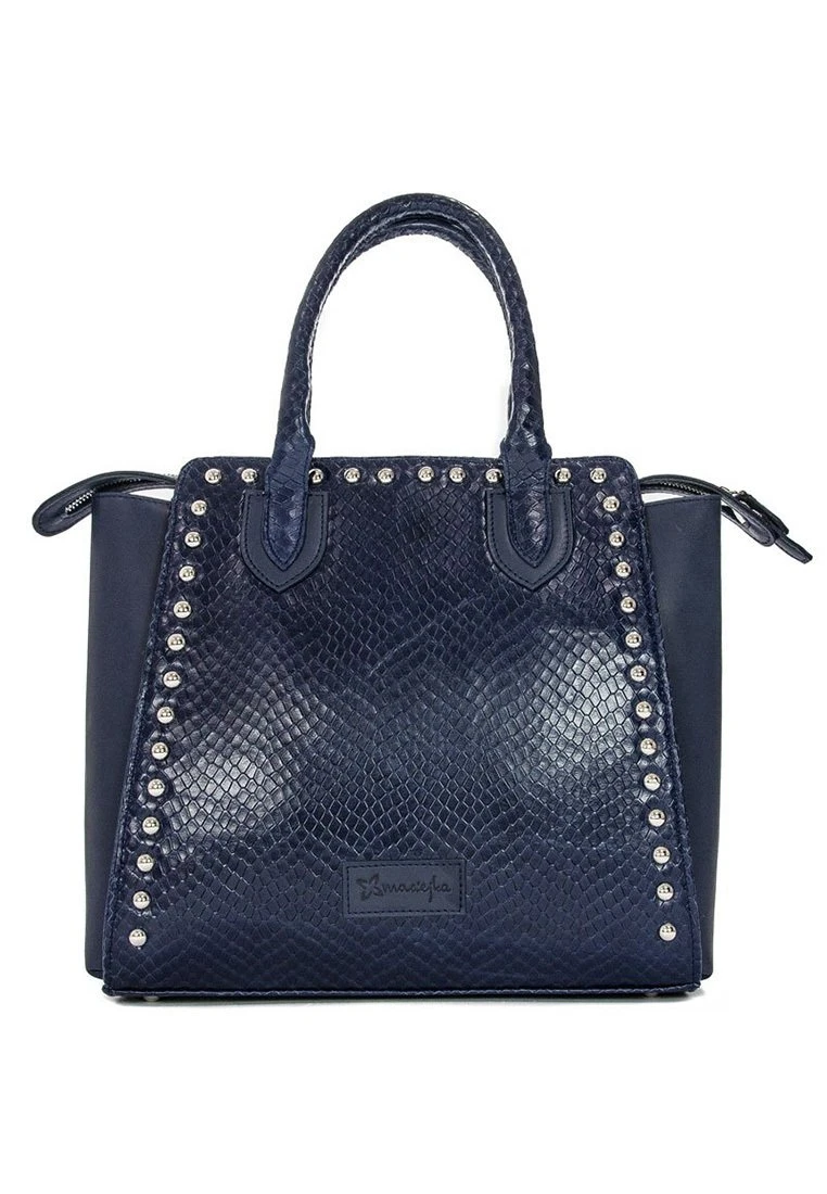 Shopper - Granatowy 3 Shopper - Granatowy