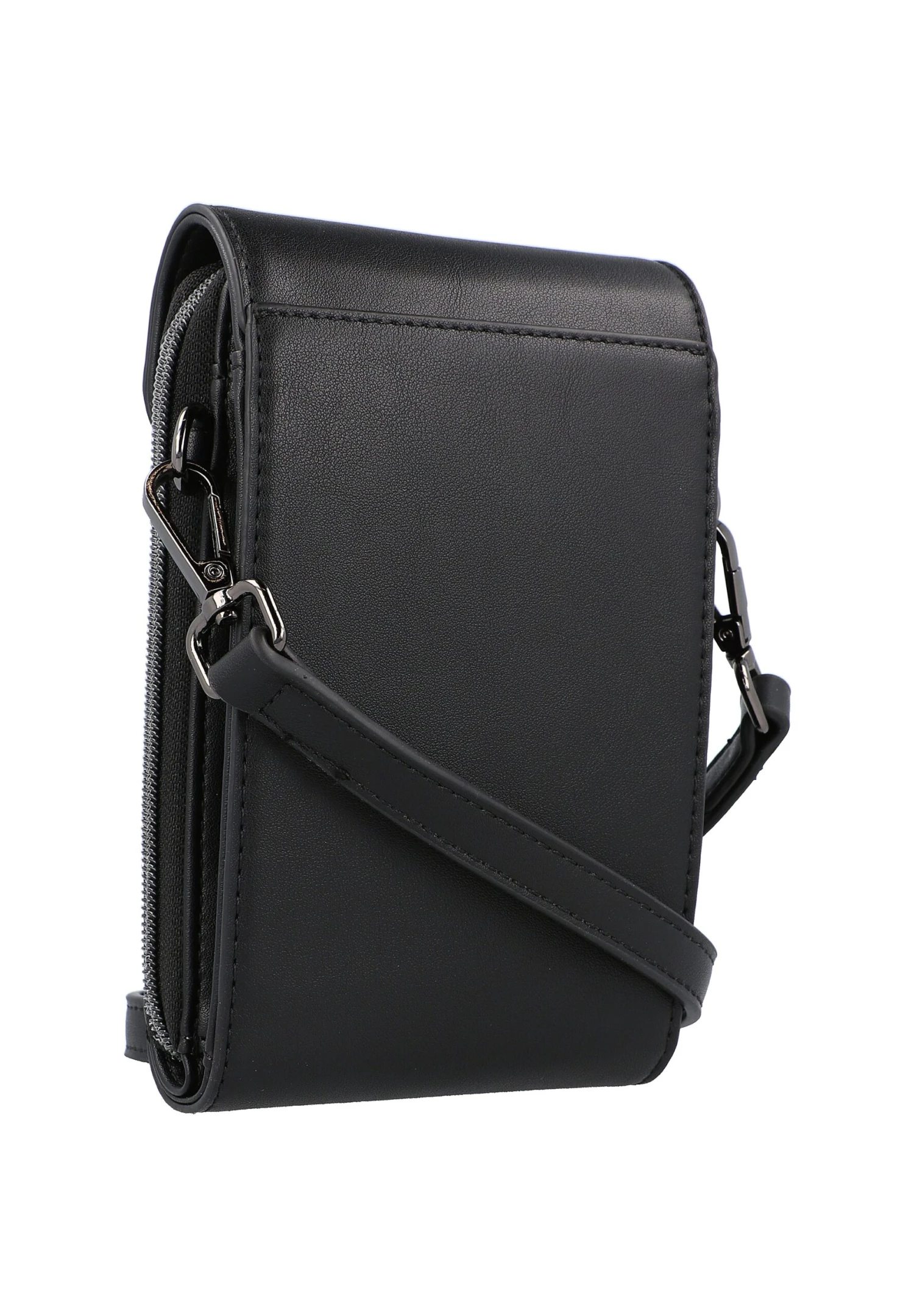 Bugatti Alma- Telefoonhoesje - Schwarz-Black 4 Bugatti Alma- Telefoonhoesje - Schwarz-Black - Afbeelding 2