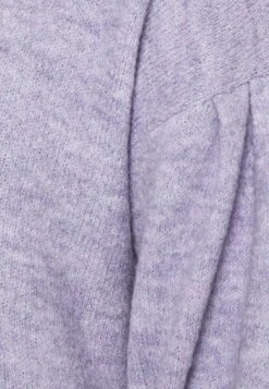 Vila Vinamsi Vneck Knit - Trui - Violet Tulip/Melange -Winkel Voor Damesmode 4dbd6c0e99ad4c7a97fd5990ad9fb6e4