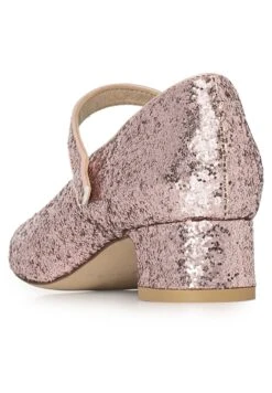Dora - Bruidsschoenen - Pink Glitter -Winkel Voor Damesmode 4dee192ea8ef42dcb41c6b60ec57c2ac