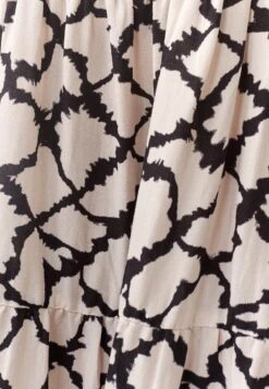 Darley - Maxi-Jurk - Black Tie Dye Check -Winkel Voor Damesmode 4df7293f42e44fbe9c8d9a43cea8934c