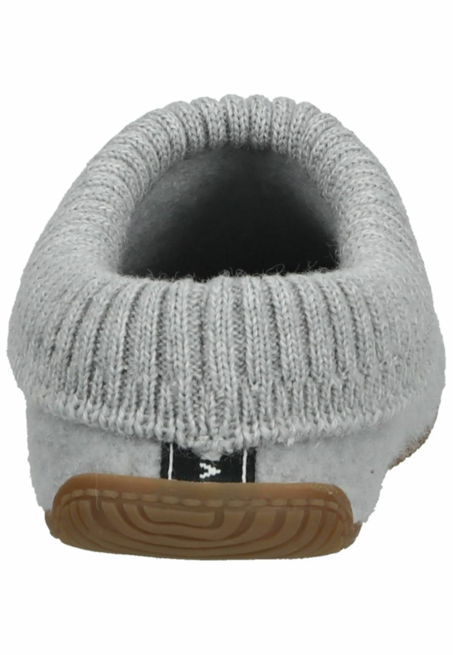 Living Kitzbühel Pantoffels - Hellgrau 6 Living Kitzbühel Pantoffels - Hellgrau - Afbeelding 4