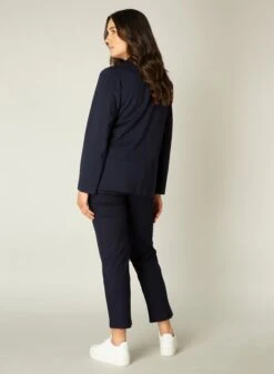 Cover Ups Aya - Blazer - Dark Blue -Winkel Voor Damesmode 4e99b1f794ab40178e9ae550b71ffdb7
