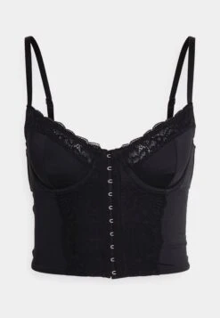 Gilly Hicks Korset - Schwarz -Winkel Voor Damesmode 4eef3fc270a447e3b49a55ad756b856a