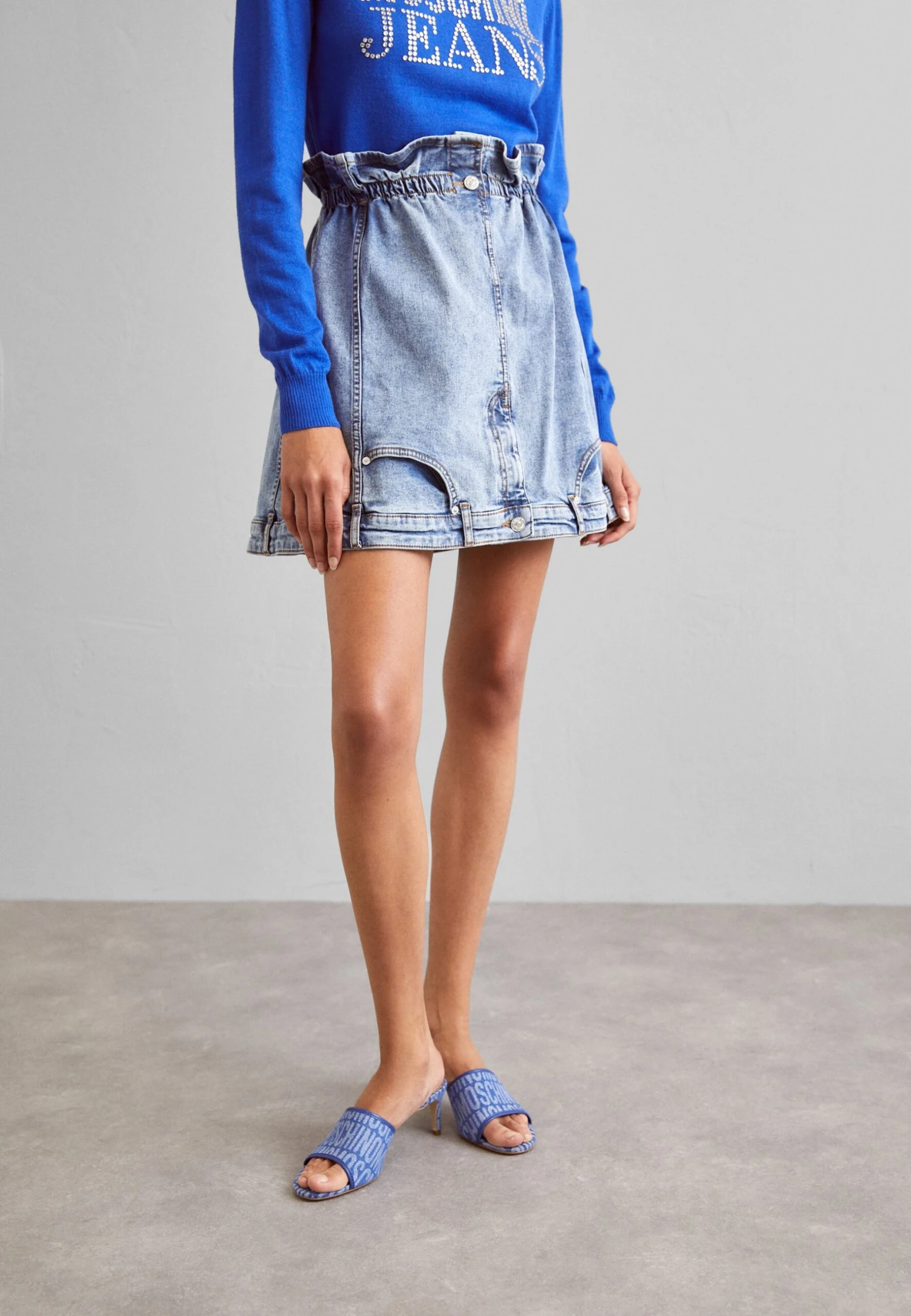 Skirt - Jeansrok - Blue 3 Skirt - Jeansrok - Blue