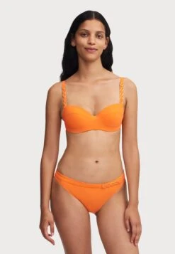 Chantelle Emblem Half Cup Memory Bra - Bikinitop - Orange -Winkel Voor Damesmode 4f3b1d73ccf142bc85fcf6d865282040