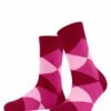 Burlington Bonnie - Sokken - Cranberry -Winkel Voor Damesmode 4f90f03a563d4934b3c8a6ad8d26f823
