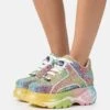 Buffalo Sneakers Laag - Rainbow 2 Buffalo Sneakers Laag - Rainbow -Winkel Voor Damesmode 4fb825079bae47c485402a8f1532f267
