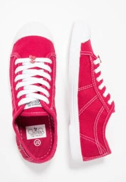 LE TEMPS DES CERISES Basic - Sneakers Laag - Rouge 12 LE TEMPS DES CERISES Basic - Sneakers Laag - Rouge -Winkel Voor Damesmode 5095b282737c4bcb9f42869d0e325d79