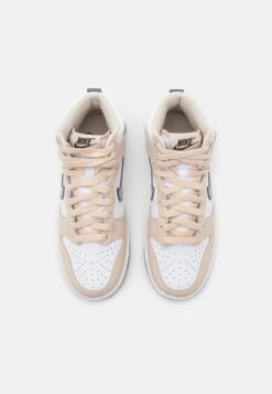 Nike Sportswear Nike Dunk - Sneakers Hoog - Beige/White -Winkel Voor Damesmode 511691aca66140188215bd80dd190145