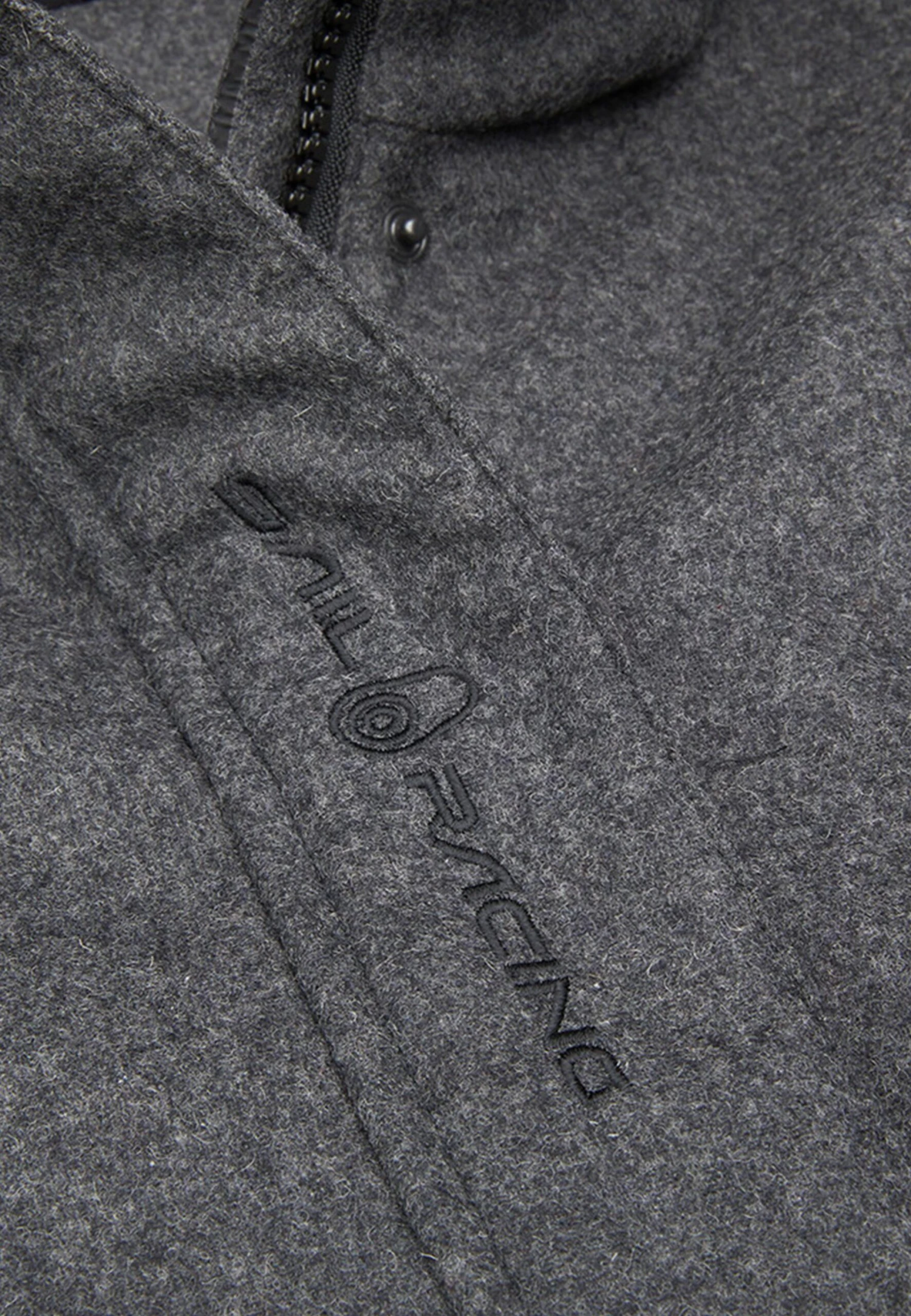 Sail Racing W Glacier Bay - Winterjas - Dk Grey Melange 5 Sail Racing W Glacier Bay - Winterjas - Dk Grey Melange - Afbeelding 3