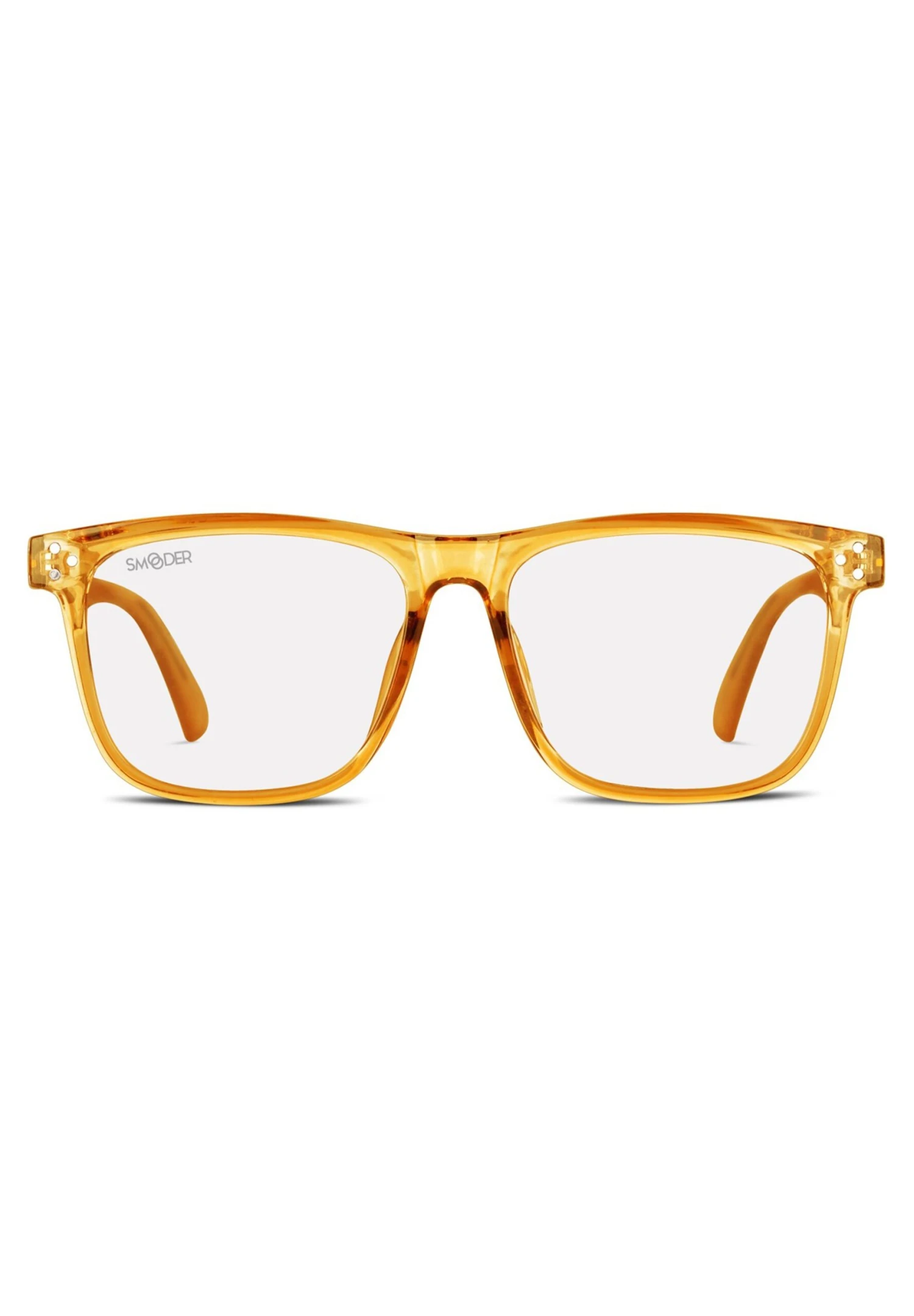 Ampere - Brillen Met Blauwlichtfilter - Tasteful Orange 7 Ampere - Brillen Met Blauwlichtfilter - Tasteful Orange - Afbeelding 5