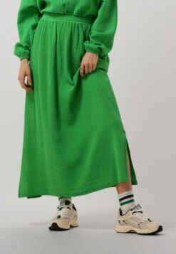 A-Lijn Rok - Groen