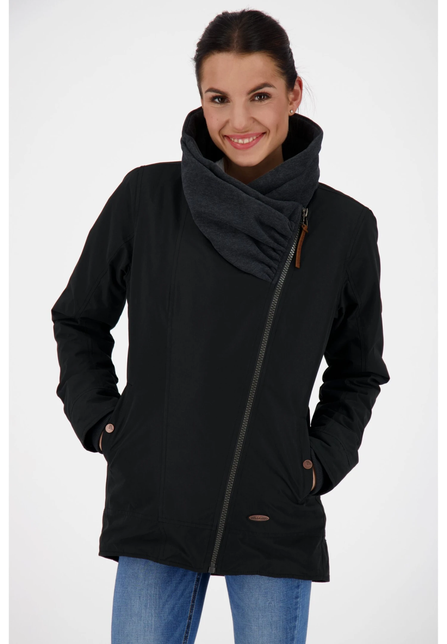 Winterjas - Moonless 3 Winterjas - Moonless