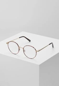 QUAY AUSTRALIA I See You Blue Light - Brillen Met Blauwlichtfilter - Brown