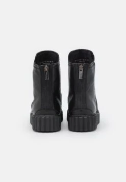 Marc O'Polo Bianca - Enkellaarsjes Met Plateauzool - Black 11 Marc O'Polo Bianca - Enkellaarsjes Met Plateauzool - Black -Winkel Voor Damesmode 51ecff889d874ce5ba0edf6489221afd