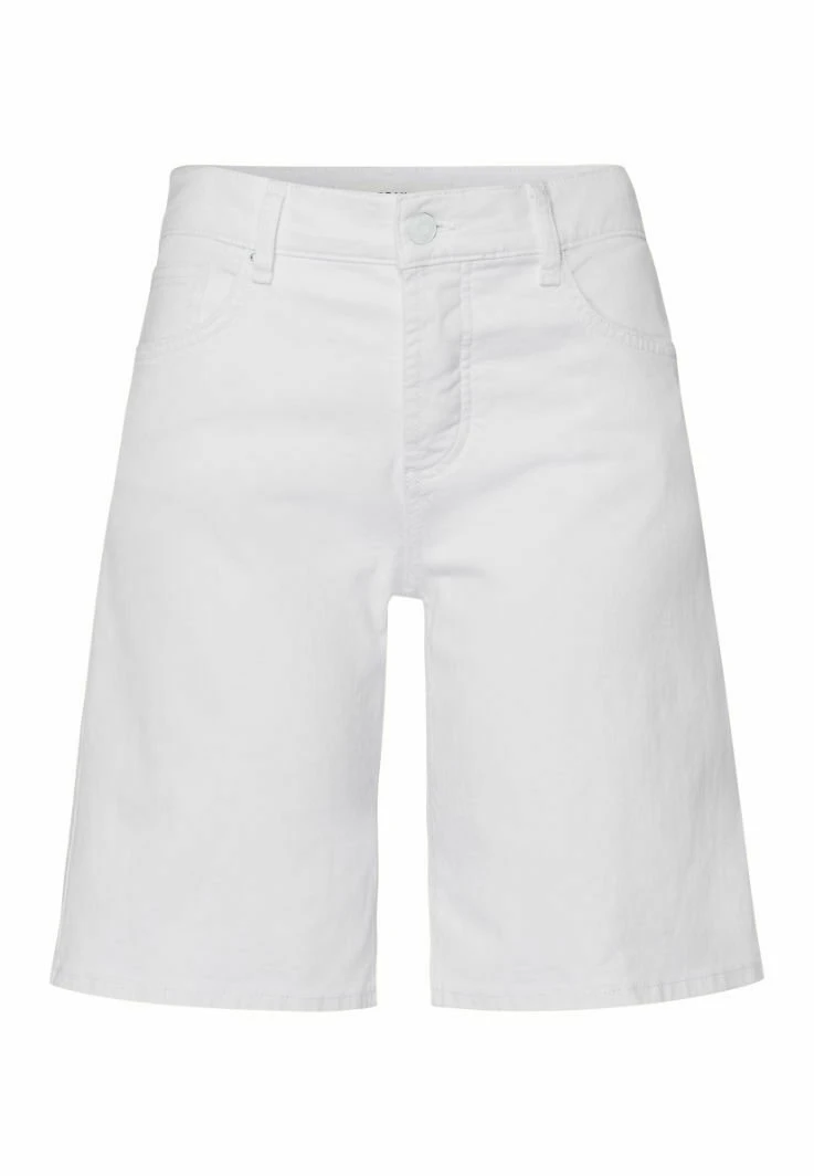 BRAX Style Madison B - Jeansshort - White 8 BRAX Style Madison B - Jeansshort - White - Afbeelding 6