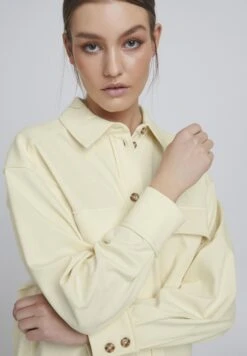 ICHI Ihsimonse- Lichte Jas - Vanilla Custard 13 ICHI Ihsimonse- Lichte Jas - Vanilla Custard -Winkel Voor Damesmode 52805f9a821a497d9770ed4c62e96f1d
