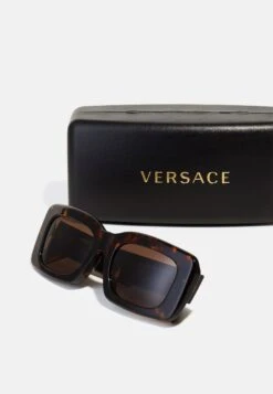 Versace Zonnebril - Havana -Winkel Voor Damesmode 528459964bfe4933af60801e59d030f6
