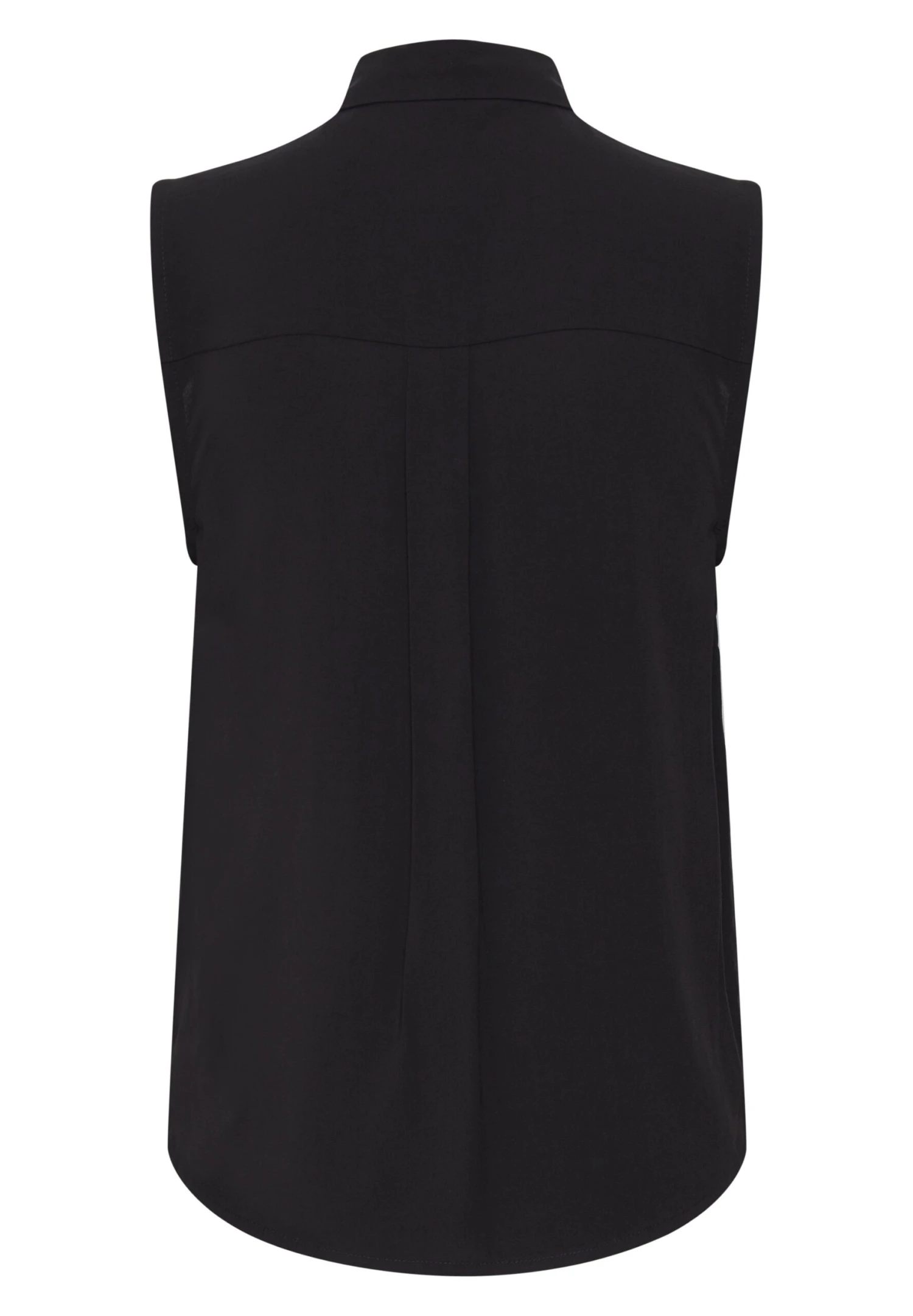 ICHI Ihvera - Overhemdblouse - Black 8 ICHI Ihvera - Overhemdblouse - Black - Afbeelding 6