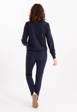 Regular Travel - Broek - Blauw -Winkel Voor Damesmode 52eea773eed84812b14d2fbb21bfbc6d