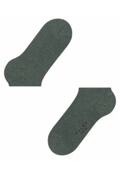 Falke Shiny - Sokken - Flint Grey