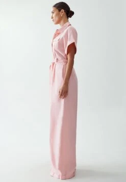 Harvey - Jumpsuit - Pale Pink -Winkel Voor Damesmode 53c63aad7701450ca1cae1a8e719ab65