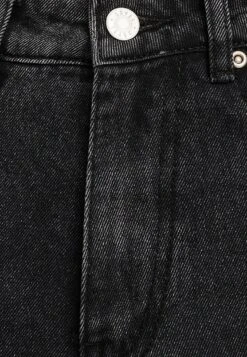 Mia Mum - Slim Fit Jeans - Washed Black -Winkel Voor Damesmode 53ed030c6c22459e849a694106ab51a4