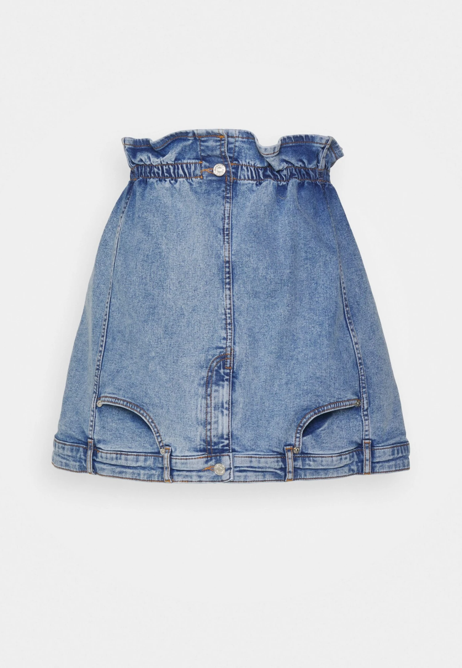 Skirt - Jeansrok - Blue 9 Skirt - Jeansrok - Blue - Afbeelding 7