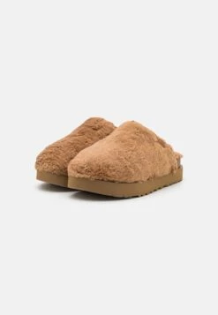 Ugg Fuzz Sugar - Pantoffels - Cognac -Winkel Voor Damesmode 544065a2120b42aa843f6479e2297fb5