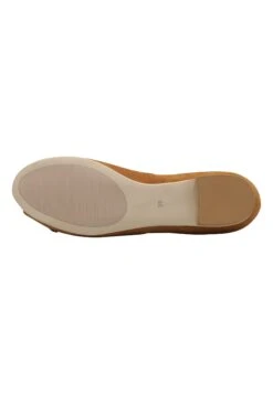 Usha Fenia - Peeptoe Ballerina'S - Camel -Winkel Voor Damesmode 5450757778dc48d0971f16bb05e8df80